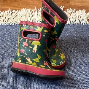 BOGS Kids' Whimsical Rain Boots